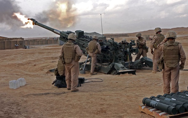 Artillery from Canada: media found out supply details