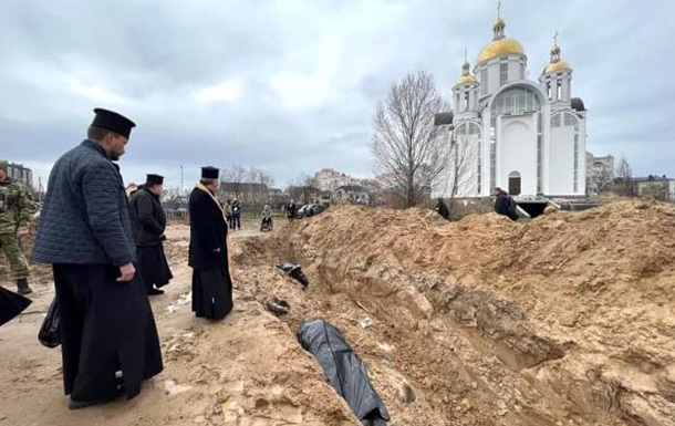 Мер: Кожен третій загиблий на Київщині - з Бучі