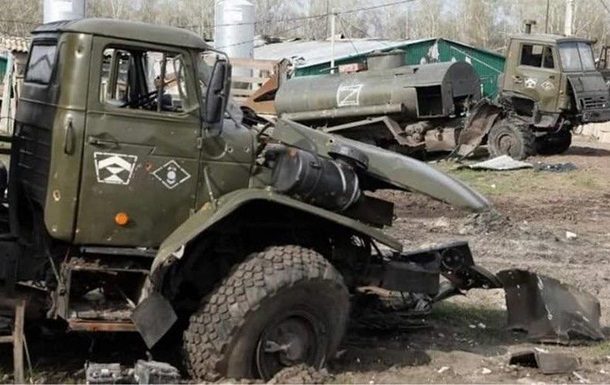 ЗСУ провели контратаку на Харківщині, зайнявши три села