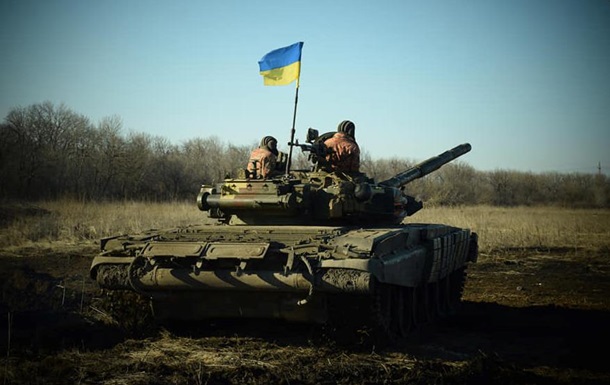 ЗСУ відбили 12 ворожих атак на Донбасі