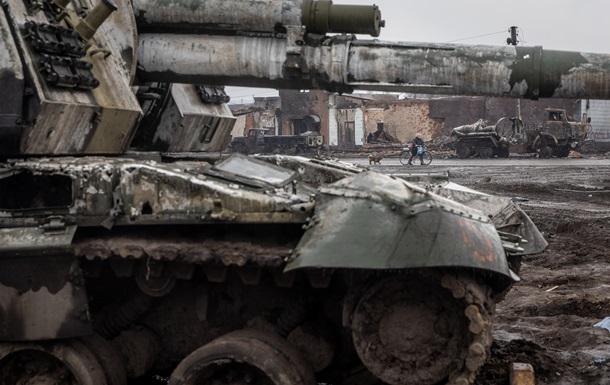 Генштаб подсчитал потери России в Украине