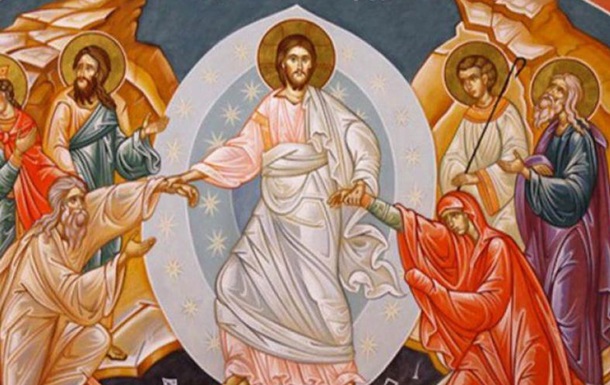 Воскрес Христос – воскреснемо і ми!
