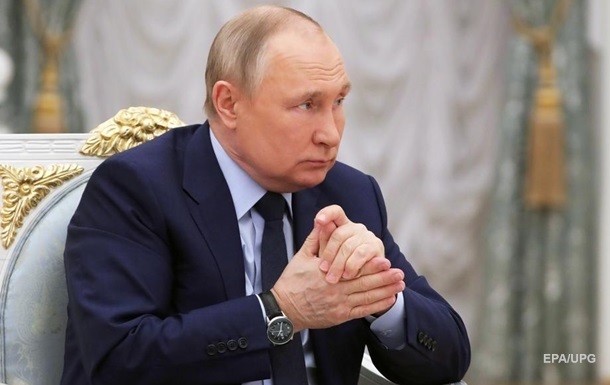 Путін налаштований захопити  якнайбільше української території  - ЗМІ