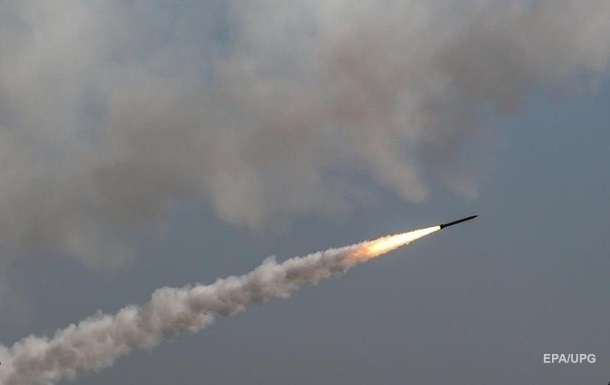 РФ за вечір запустила дев ять ракет по Кременчуку