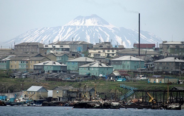 Росія заявила про прискорене освоєння Курильських островів