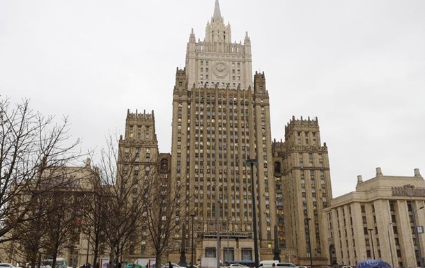 Росія оголосила персонами нон грата 40 працівників посольства ФРН