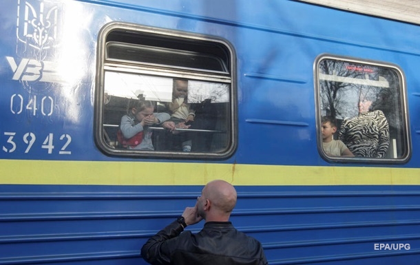 Каждый шестой украинец стал беженцем - ООН