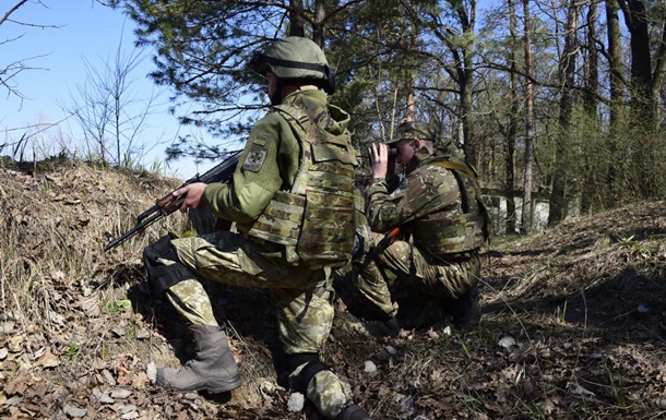 Пограничники сообщили об обстреле Сумщины со стороны РФ 