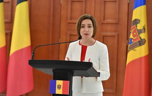 Президент Молдови назвала відповідальних за ескалацію в Придністров ї
