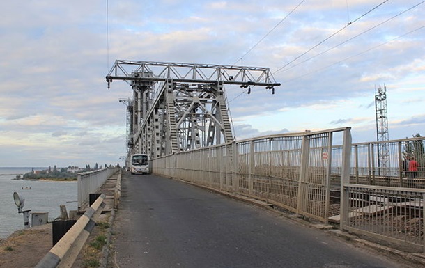 РФ повторно атаковала мост в Одесской области
