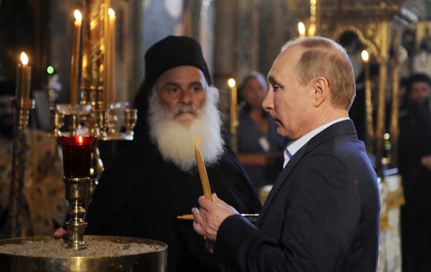 Російський сентимент у Греції: Між православ ям і радянською ностальгією