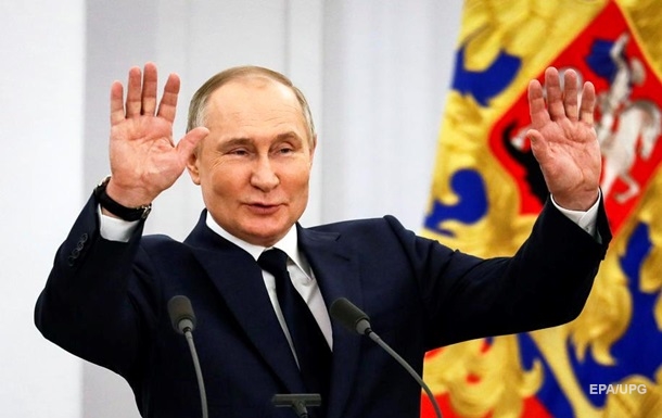 Путін погрожує за втручання у війну з Україною