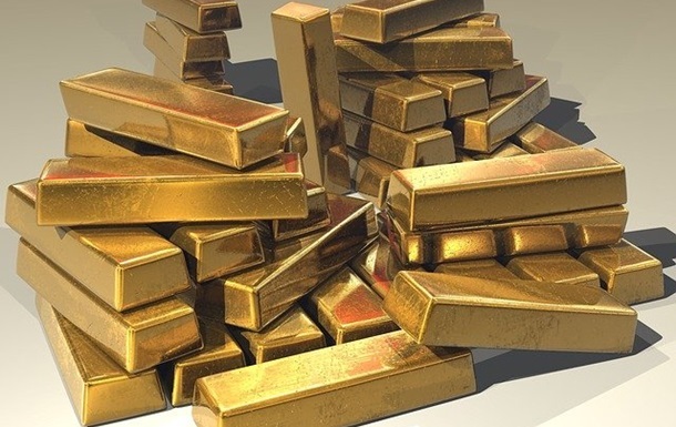 В екс-міністра вилучили 48 кг золота