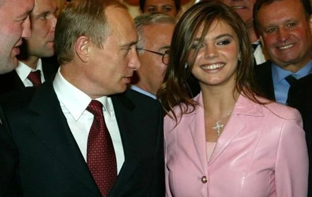 Настоящая первая леди РФ. Путин и Кабаева