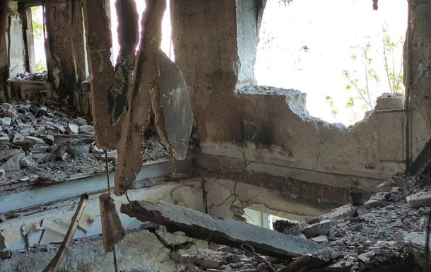 Війська РФ за день знищили 13 будинків у Лисичанську