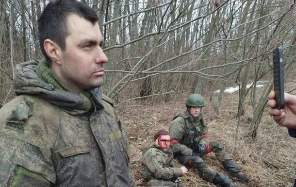 Украина вернула из российского плена 45 человек