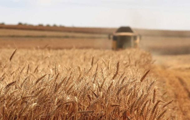 Вывоз зерна из Херсонщины грозит голодом миллионам людей - МИД