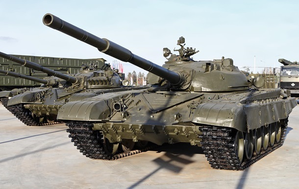 Польша передала Украине 200 танков - СМИ
