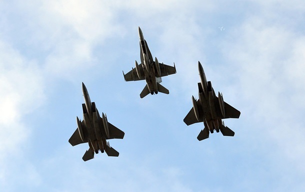 Истребители НАТО поднимались на перехват самолетов РФ
