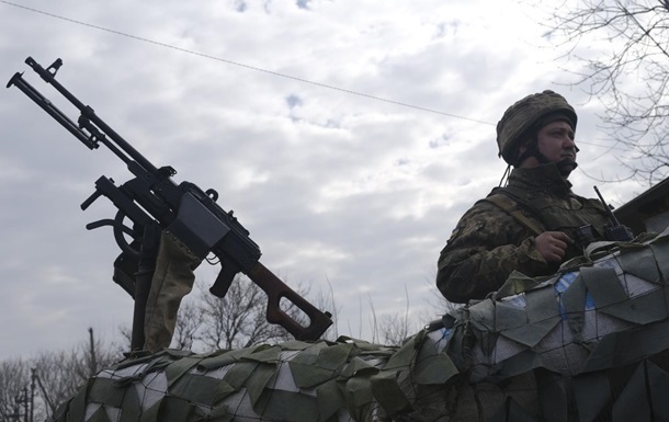 ВСУ контролируют ситуацию на границе с Приднестровьем