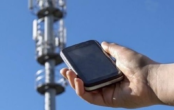 Херсонщина осталась без мобильной связи и интернета