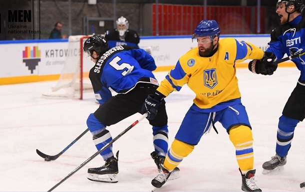 Збірна України з хокею закінчила чемпіонат світу на третьому місці