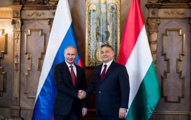 Прем єр-міністр Угорщини потрапив до бази даних Миротворця