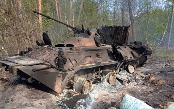 ВСУ разбили группу спецназа из Сибири на Донбассе