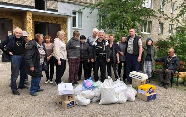 Жителі Луганщини відмовляються від евакуації – голова ОВА