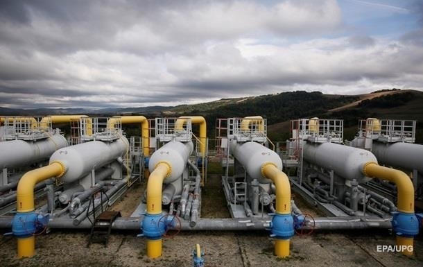 В России падает добыча газа
