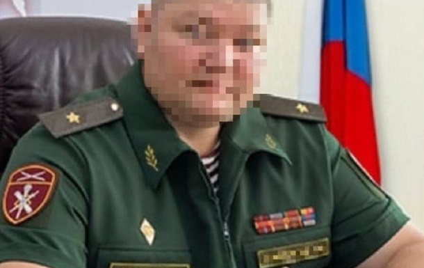 Объявили о подозрении российскому генералу за захват Запорожской АЭС