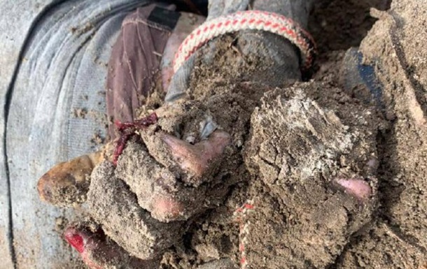 У Київській області знайдено два чоловічі тіла зі слідами тортур