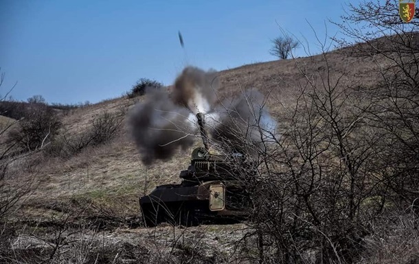 На юге Украины ВСУ уничтожили 120 оккупантов