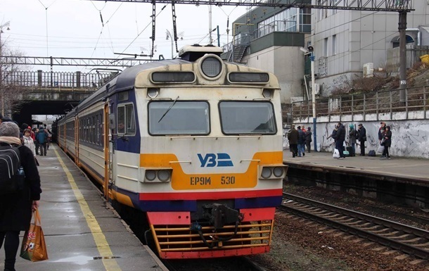 На 3 мая запланирован один эвакуационный поезд - Укрзализныця