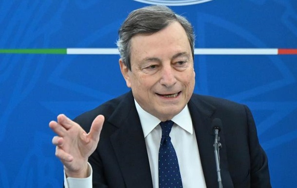 Прем єр-міністр Італії розкритикував телеканал за інтерв ю з Лавровим