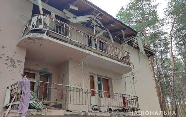 На Донбассе оккупанты обстреляли 10 городов и сел