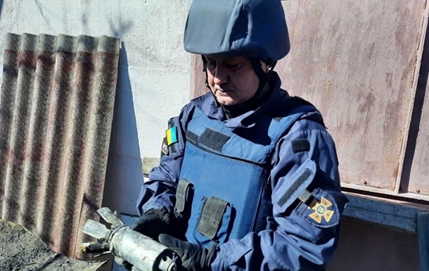 На Киевщине обнаружено около 3000 взрывоопасных предметов - Нацполиция
