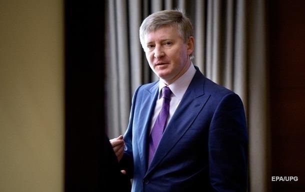 Ахметов возглавил рейтинг бизнесменов, помогающих Украине