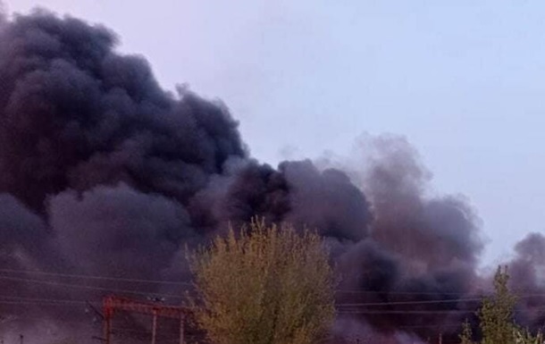 Взрывы слышны в нескольких городах Украины