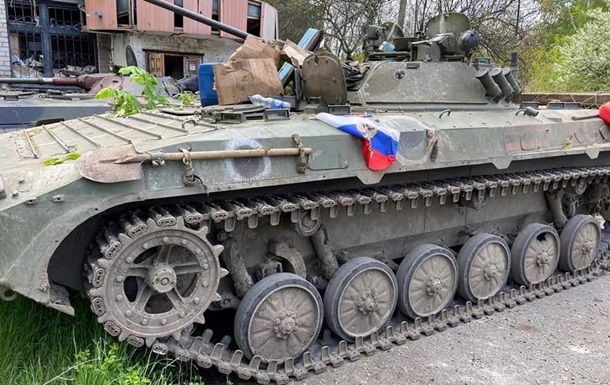 В Украине ожидают провокаций России на 9 мая
