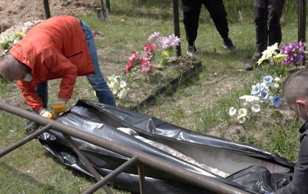 На Київщині виявили тіла ще чотирьох загиблих