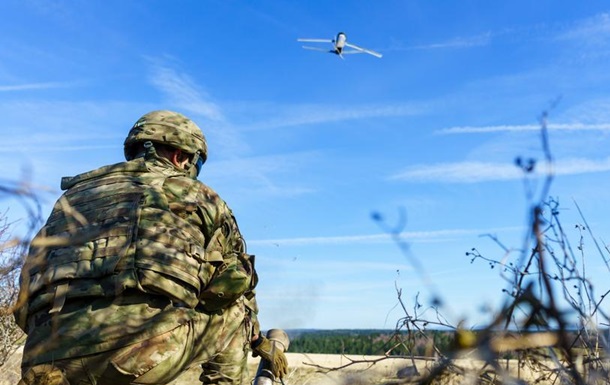 Українських військових навчають у ФРН: Німеччина - сторона конфлікту?