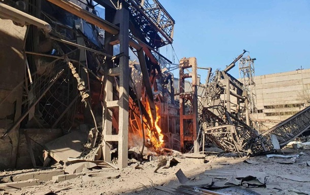 Сообщается о взрывах в Харькове, Одессе и Ровно