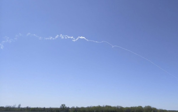 ВСУ сбили российскую ракету в Сумской области