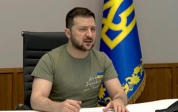Зеленский рассказал, каким видит `план Маршала` для Украины