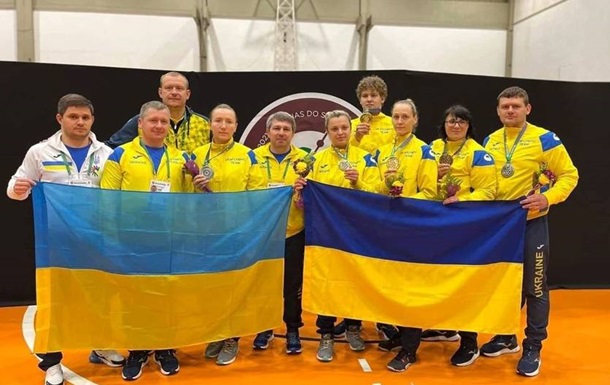 Україна поповнила скарбничку 13 медалями третього дня Дефлімпіади