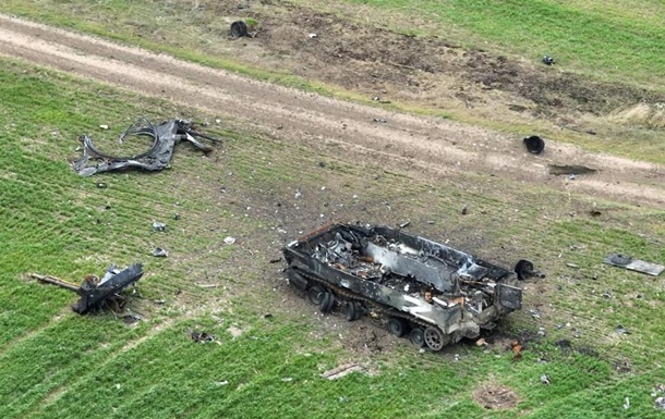 ЗСУ відбили атаки ворога під Ізюмом та на Донбасі