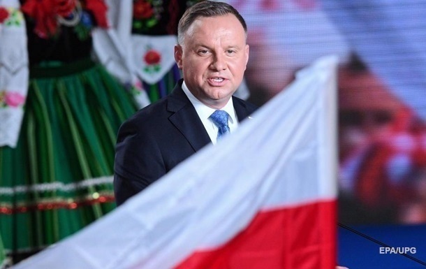 Дуда: Между Украиной и Польшей не будет границы