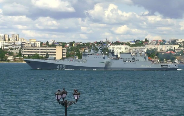 ВСУ подбили фрегат Адмирал Макаров. Что известно