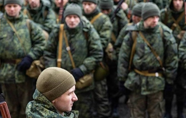 Путін продовжує відправляти на війну солдатів-строковиків